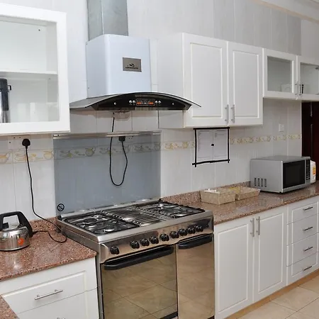 Muyenga Luxury Vacation Home Kampala Room photo