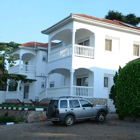 Muyenga Luxury Vacation Home Kampala Exterior photo