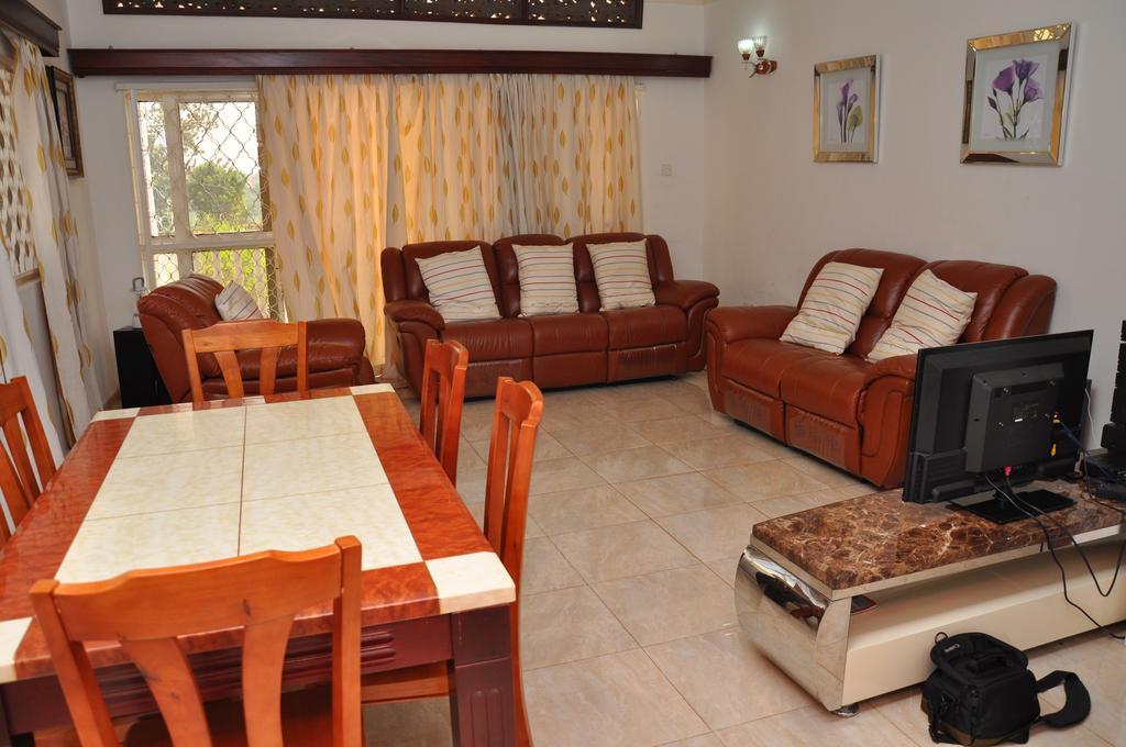 Muyenga Luxury Vacation Kampala