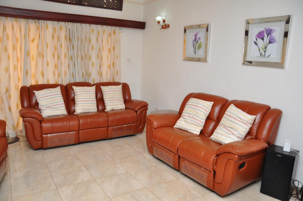 Muyenga Luxury Vacation Kampala